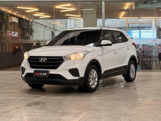 HYUNDAI CRETA 1.6 16V FLEX ACTION AUTOMÁTICO